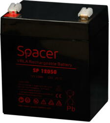 Spacer ACUMULATOR UPS SPACER 12V / 5Ah, dimensi (SP-BAT-12V5AH) - vexio