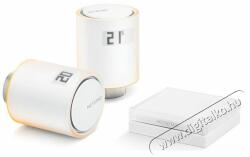 Legrand Smart radiátor szelep szett