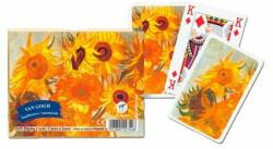 Piatnik Van Gogh - Napraforgók römi kártyapakli (227448)