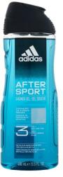 Adidas After Sport Shower Gel 3-In-1 gel de duș 400 ml pentru bărbați
