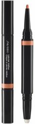 Shiseido LipLiner InkDuo ruj și creion pentru conturul buzelor balsam culoare 01 Bare 1.1 g