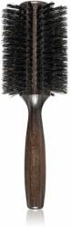 Janeke Bobinga Wood Hair-Brush Ø 70 mm fa hajkefe vaddisznó sörtékkel 23 cm