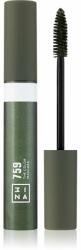  3INA The Color Mascara szempillaspirál árnyalat 759 Olive Green 14 ml