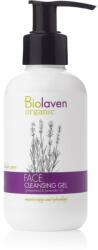 Biolaven Face Care frissítő tisztító arcgél levendulával 150 ml