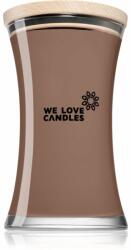 We Love Candles Basic Ginger Cookie illatgyertya fa kanóccal 700 g