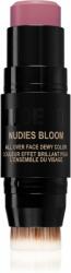 Nudestix Nudies Bloom multifunkcionális smink a szemre, az ajkakra és az arcra árnyalat Bohemian Rose 7 g