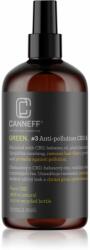 Canneff Green Anti-pollution CBD & Plant Keratin Hair Spray leöblítést nem igénylő ápolás hajra 200 ml