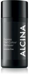  Alcina Express Nail Colour Remover körömlakklemosó aceton nélkül 125 ml