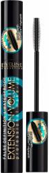 Eveline Cosmetics Extension Volume rimel pentru alungire rezistent la apă, pentru extra volum 10 ml