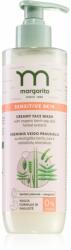 Margarita Sensitive Skin tisztító krém az arcra 250 ml