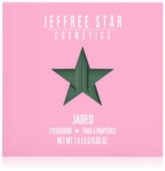 Jeffree Star Cosmetics Artistry Single szemhéjfesték árnyalat Jaded 1, 5 g