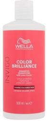 Wella Professionals Invigo Color Brilliance 500 ml sampon vastag szálú festett hajra nőknek