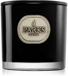 Parks London Platinum Feu De Bois illatgyertya 650 g