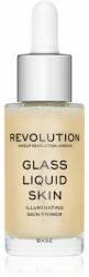 Revolution Beauty Glass fényesítő hatású arcszérum 17 ml