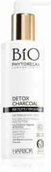 Phytorelax Laboratories Bio Detox Charcoal tisztító gél faszénnel 200 ml