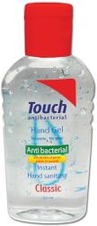 Touch antibakteriális kézgél, 59 ml