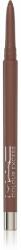 MAC Cosmetics Colour Excess Gel Pencil водоустойчив гел-молив за очи цвят Nudge Nudge, Ink Ink 0, 35 гр