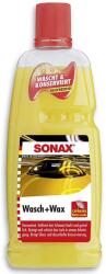 SONAX 313341 Wasch und Wax viaszos sampon, autósampon, 1 liter (313341) - aruhaz