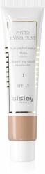 Sisley Phyto-Hydra Teint tonizáló hidratáló kérm a ragyogó hatásért SPF 15 árnyalat 3 Golden 40 ml