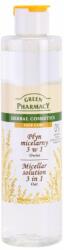 Green Pharmacy Face Care Oat micellás víz 3 az 1-ben 250 ml