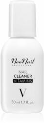  NeoNail Nail Cleaner Vitamins Készítmény a körömágy zsírtalanítására és szárítására 50 ml