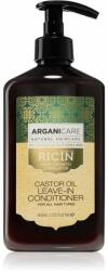 Arganicare Ricin Hair Growth Stimulator öblítés nélküli kondicionáló 400 ml