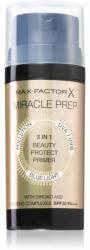 MAX Factor Miracle Prep Matt primer alapozó alá 3 az 1-ben 30 ml