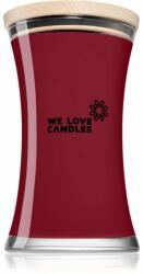  We Love Candles Basic Humidor illatgyertya fa kanóccal 700 g
