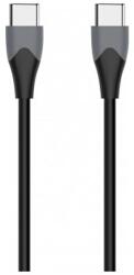 Energizer C típusú Energizer kábel, kétszínű 1, 2 m, fekete (C611CGBK)