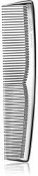 Janeke Chromium Line Toilette Comb Bigger Size fésű 20, 4 x 4, 2 cm