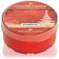 The Country Candle Company Stardust Daylight lumânare 42 g