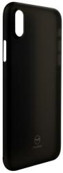 Mcdodo Protecte Spate Mcdodo PC-3390, pentru iPhone X, Ultra Slim 0.3 mm (Negru) (PC-3390)
