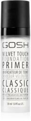 Gosh Copenhagen Velvet Touch sminkalap a make-up alá árnyalat 30 ml