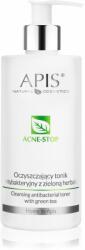 APIS NATURAL COSMETICS Acne-Stop Home TerApis demachiant calmant tonic pentru ten gras si problematic 300 ml