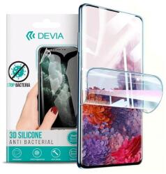 DEVIA Folie Silicon Antibacterian Devia Pentru Huawei Mate 40 Pro (Transparent) (DVFSHM40P)