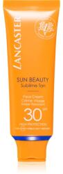 Lancaster Sun Beauty Face Cream crema de soare pentru fata SPF 30 50 ml