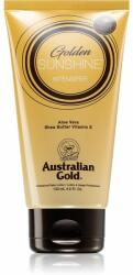Australian Gold Gold Sunshine Bronz testápolótej barnulás elősegítésére 130 ml