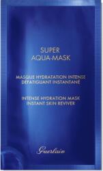 Guerlain Super Aqua Intense Hydration Mask hidratáló gézmaszk 6 db
