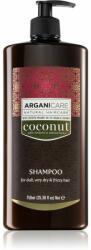 Arganicare Coconut tápláló sampon 750 ml
