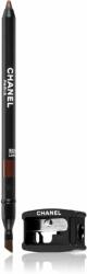 CHANEL Le Crayon Yeux szemceruza ecsettel árnyalat 66 Brun-Cuivré 1 g