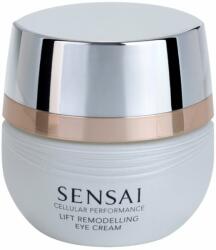 SENSAI Cellular Performance Lift Remodelling Eye Cream liftinges szemkrém remodellizációs hatással 15 ml
