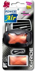 Power Air X-Ride Autós légfrissítő, Bubble Gum, Szellőzőnyílásra (XR-50 Power)