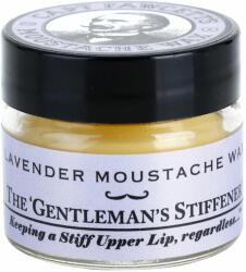  Captain Fawcett Moustache Wax The Gentleman's Stiffener bajusz viasz Lavender 15 ml