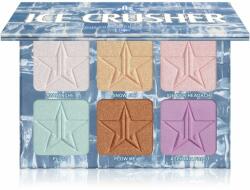  Jeffree Star Cosmetics Ice Crusher highlight paletta 6x7 g