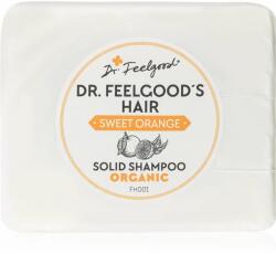 Dr. Feelgood Sweet Orange organikus szilárd sampon 100 g