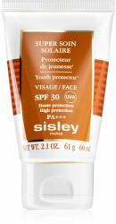 Sisley Super Soin Solaire vízálló napozó krém az arcra SPF 30 60 ml