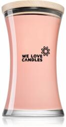  We Love Candles Basic Basket of Tulips illatgyertya fa kanóccal 700 g