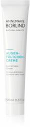 Annemarie Börlind ANNEMARIE BÖRLIND EYES & LIPS Eye Wrinkle Cream szemkrém a ráncok ellen 20 ml