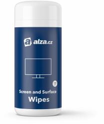 ALZA Screen and Surface Wipes (ALZ-OFC006)