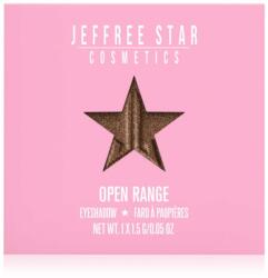 Jeffree Star Cosmetics Artistry Single Eyeshadow szemhéjfesték árnyalat Open Range 1, 5 g